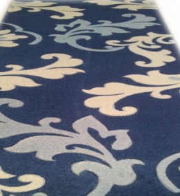 Синтетическая ковровая дорожка Friese Gold 8747 BLUE